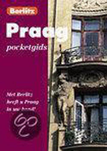 Praag / Berlitz reisgids 9789021530086 K. Bernstein, Verzenden, Gelezen, K. Bernstein