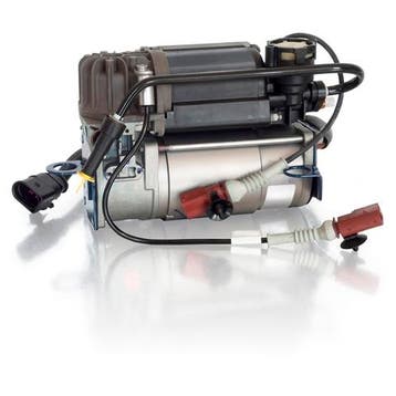 Originele Audi A8 D3 4E 6-8 Cilinder Luchtvering Compressor, Verzenden, Nieuw, Audi
