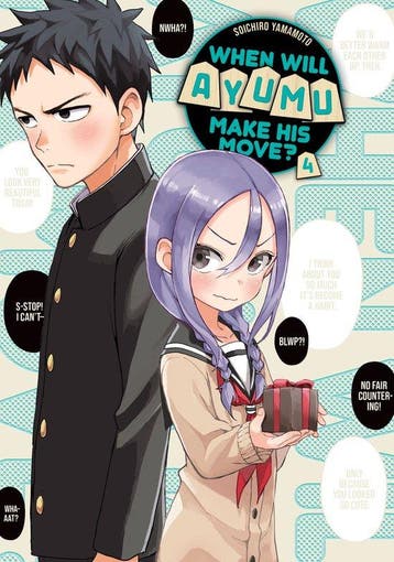 When Will Ayumu Make His Move?- When Will Ayumu Make His, Verzenden, Zo goed als nieuw, Soichiro Yamamoto