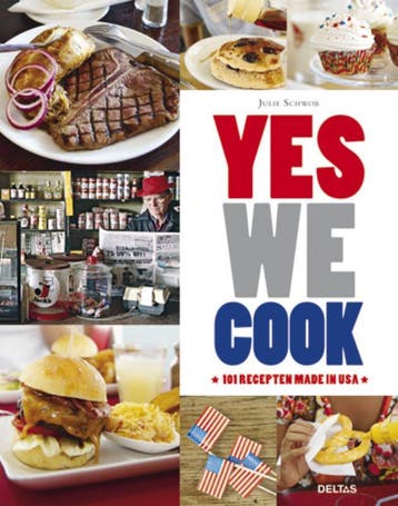 Yes we cook 9789044729160 Julie Schwob, Verzenden, Gelezen, Julie Schwob