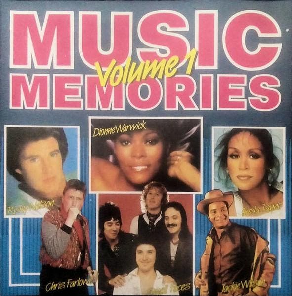 Various - Music Memories Volume 1, CD & DVD, CD | Pop, Envoi