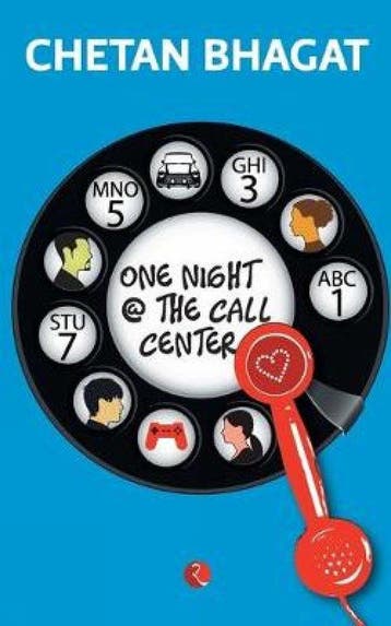 One Night at the Call Centre 9788129135506 Chetan Bhagat, Verzenden, Gelezen, Chetan Bhagat