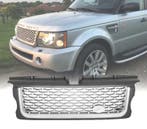 CALANDRE RANGE ROVER SPORT 05-09 LOOK AUTOBIOGRAPHY SILVER E, Verzenden, Nieuw