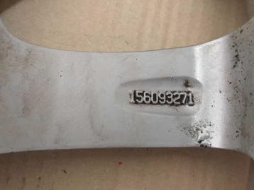 Sportvelgen Set Alfa Romeo Giulietta O142050