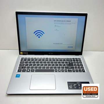 Acer Aspire 3 A315-36-C2HK – 15,6 inch – 4GB – 128GB SSD, Verzenden, Gebruikt