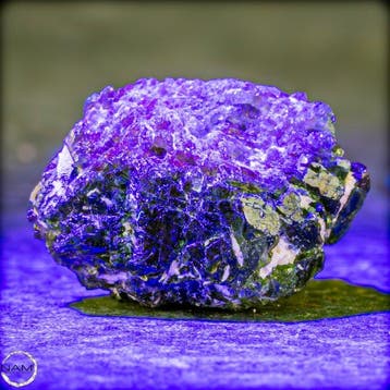 Natuurlijk alexandrietkristal uit Masvingo, Zimbabwe – Een