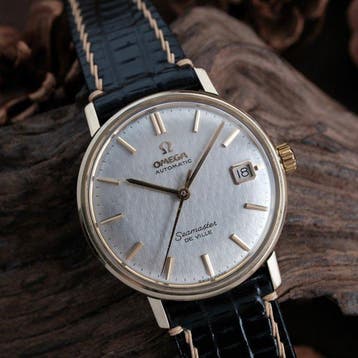 Omega - Seamaster De Ville - 14910 62 SC - Heren - 1970, Nieuw
