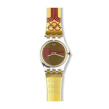 Swatch - Special Olympic 1996 Atlanta - Swatch donna MOSCOW, Nieuw