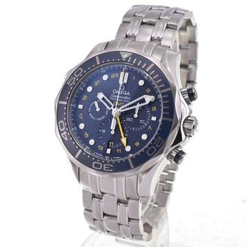 Omega - Seamaster Divers - 212.30.44.52.03.001 - Homme -, Bijoux, Sacs & Beauté