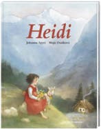 Heidi / Een Vier Windstreken prentenboek 9789051161083, Verzenden, J. Spyri
