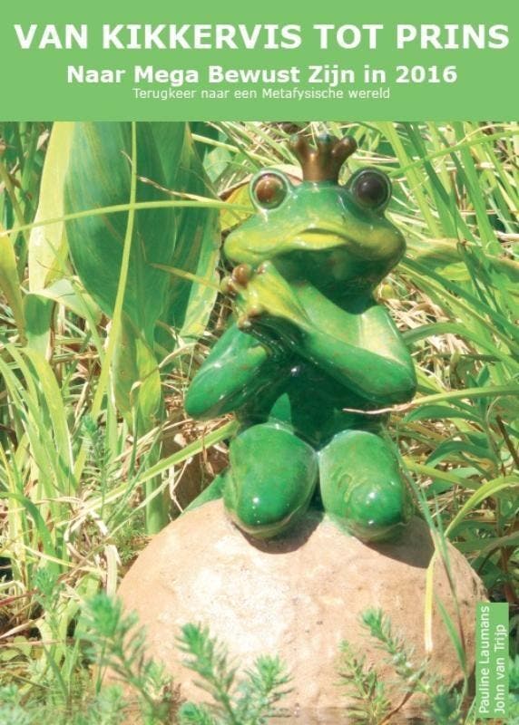 Van Kikkervis tot Prins 9789081623384 P.C.M. Laumans, Boeken, Filosofie, Gelezen, Verzenden