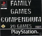 20 Games Family Games Compendium (Beschadigd Hoesje), Ophalen of Verzenden
