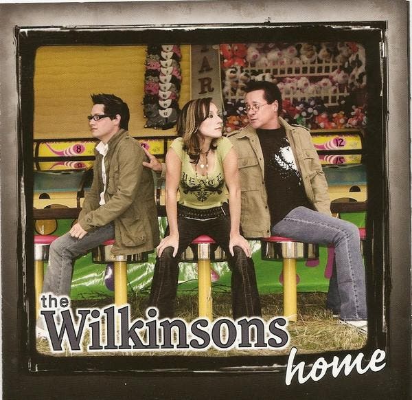 The Wilkinsons - Home, CD & DVD, CD | Pop, Envoi