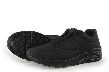 Skechers Sneakers in maat 42 Zwart, Verzenden, Sneakers