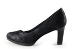 Tamaris Pumps in maat 38 Blauw, Tamaris, Pumps, Gedragen, Verzenden