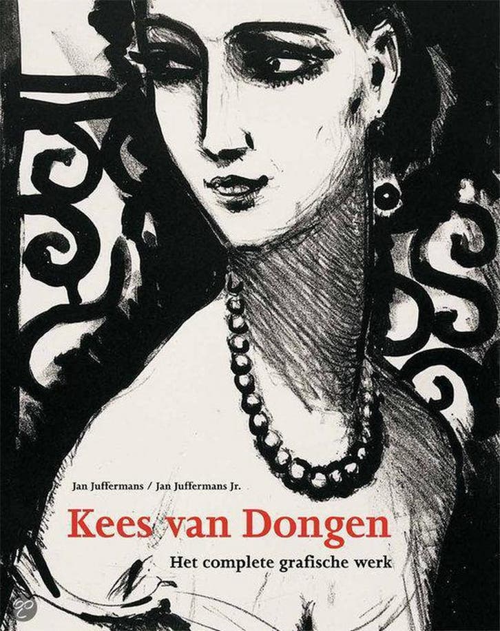 Kees van Dongen 9789022999127 J. Juffermans, Boeken, Kunst en Cultuur | Beeldend, Gelezen, Verzenden