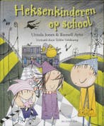 Heksenkinderen op school 9789026128271 Ursula Jones, Verzenden, Gelezen, Ursula Jones