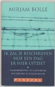 Ik zal je beschrijven hoe een dag er hier uitziet / Pandora, Verzenden, M. Bolle