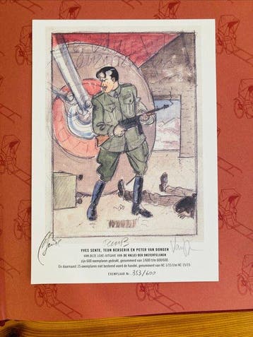 Blake & Mortimer - De vallei der onsterfelijken deel 2 -