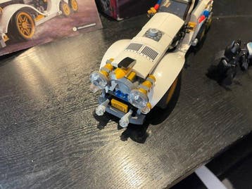 Lego Set - 70911 - DC Super Heroes - The Penguin Arctic, Nieuw