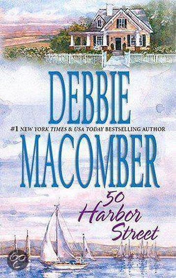 50 Harbor Street 9780778328629 Debbie Macomber, Verzenden, Gelezen, Debbie Macomber