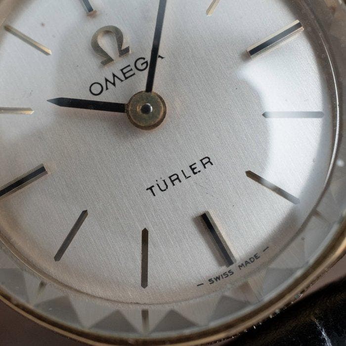Omega - Caliber 620 - Sans prix de réserve - 511.190 - Femme, Handtassen en Accessoires, Horloges | Heren