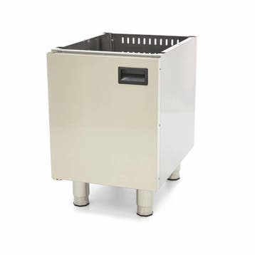Horeca Onderstel - Enkel - 60 cm Diep - met Deur, Verzenden, Nieuw in verpakking