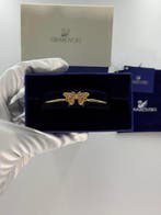 Swarovski - Métal, cristal - Bracelet - Lily et Butterfly