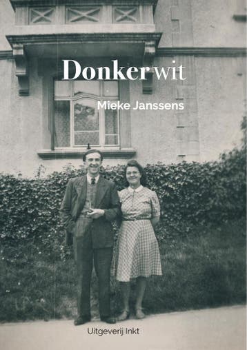 Donker wit 9789082959758 Mieke Janssens, Verzenden, Zo goed als nieuw, Mieke Janssens