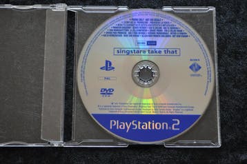 Singstar Take That Promo Playstation 2 PS2, Verzenden, Nieuw