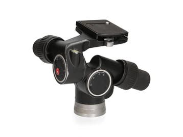 Manfrotto 405 Pro Geared Head - 1 jaar garantie, Ophalen of Verzenden