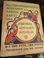 Oven-van Doorn, M.C. van - Allermerkwaardigste avonturen..., Boeken, Kinderboeken | Jeugd | onder 10 jaar, Verzenden, Gelezen