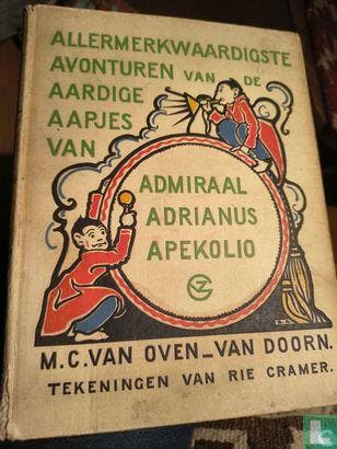 Oven-van Doorn, M.C. van - Allermerkwaardigste avonturen..., Verzenden, Gelezen