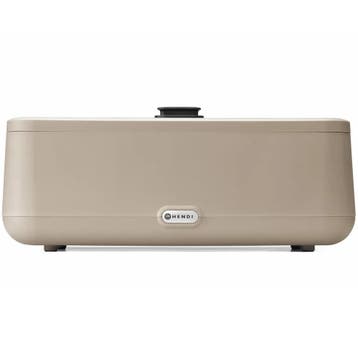 Chafing Dish | UNIQ (Design by Bronwasser) | Elektrisch |, Articles professionnels, Verzenden