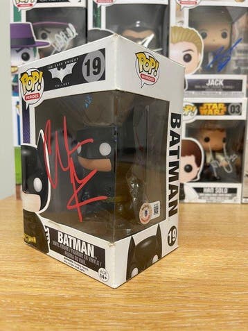 Funko - Funko Pop - The Dark Knight Trilogy – Batman Funko