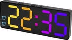 2dekans | Nuvance - Digitale Wekker - Digitale Klok -, Ophalen of Verzenden, Nieuw