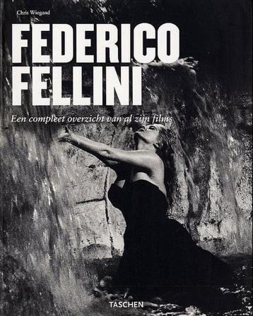 Federico Fellini 9783822826966 Chris Wiegand, Verzenden, Zo goed als nieuw, Chris Wiegand