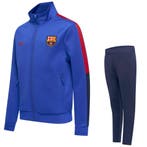 FC Barcelona Trainingspak - Eigen Naam - 2025-2026 - Blauw -, Verzenden, Nieuw, Trainingspak