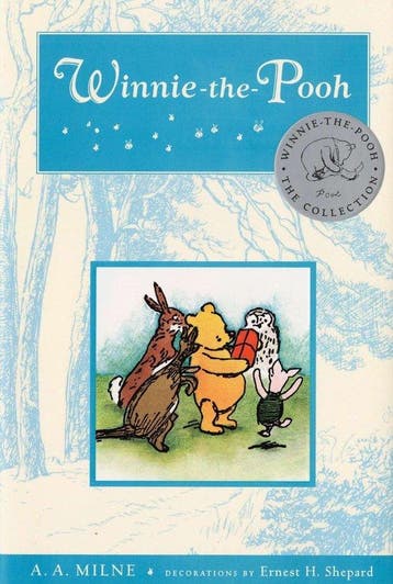 Winnie-The-Pooh 9780525477686 Diego Jourdan Pereira, Verzenden, Zo goed als nieuw, Diego Jourdan Pereira