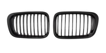 Grillen set | Nieren | geschikt voor BMW 3-Serie | E46 | 199, Verzenden