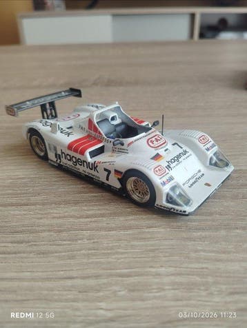 Quartzo, Vitesse, Solido, Altaya 1:43 - Modelauto (8) -, Nieuw