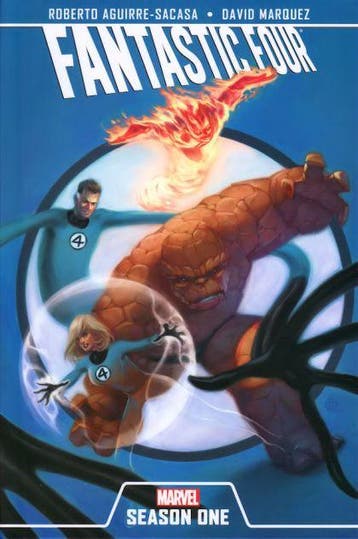 Fantastic Four: Season One [HC], Verzenden, Nieuw