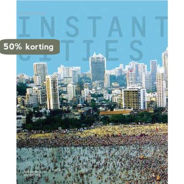 Instant Cities 9781906155346 Duncan McCorquodale, Verzenden, Duncan McCorquodale