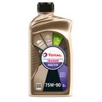 Total Traxium Versnellingsbakolie Dual 9 FE 75W90 1 Liter, Ophalen of Verzenden