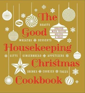 The Good Housekeeping Christmas Cookbook 9781618372208, Verzenden, Susan Westmoreland