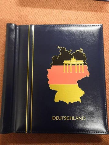 Duitsland, Bondsrepubliek 2000/2018 - Volledig, Gestempeld
