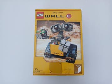 Lego Set - 21303 - Ideas (CUUSOO) - WALL·E