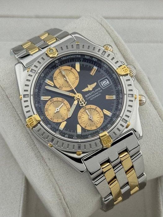 Breitling - Chronomat - B13352 - Heren - 2000-2010, Bijoux, Sacs & Beauté, Montres | Hommes