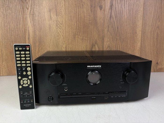 Marantz - SR6008 - 7.2 Solid state meerkanaals receiver, Audio, Tv en Foto, Radio's