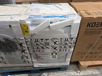 Droogkast Beko B5T49924WMM